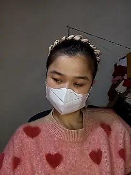 Snapshot of Daisy-lusia2026 chatting on February 2026 01:55:01 PM Daisy-lusia2026 online show from February 2026 01:55:01 PM