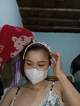 Snapshot of Daisy-lusia2026 chatting on July 2026 10:55:01 AM Daisy-lusia2026 online show from July 2026 10:55:01 AM