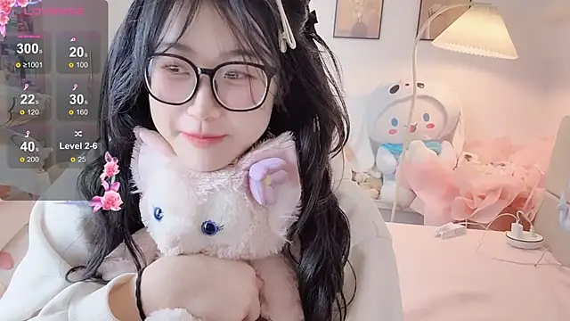 Luminous4173 online show from February 2026 08:07:02 AM