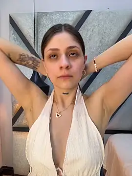 AriaWillssX online show from February 2026 08:32:01 PM