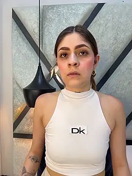 AriaWillssX online show from March 2026 08:04:02 PM