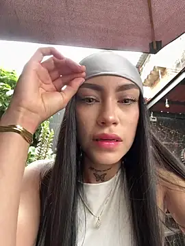 Bonny Eva online show from February 2026 06:45:01 PM