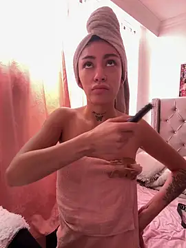 Bonny Eva online show from February 2026 05:21:01 PM