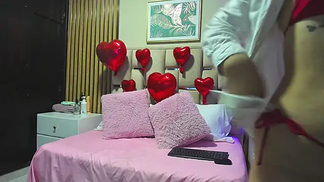 Melanyxx- online show from February 2026 03:24:02 AM