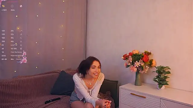 CarlaSpiva online show from February 2026 08:05:02 PM