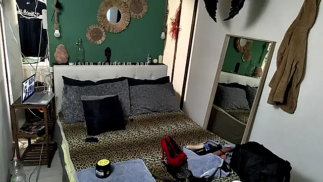 Snapshot of MarcoRoma313 chatting on March 2026 10:22:02 AM MarcoRoma313 online show from March 2026 10:22:02 AM