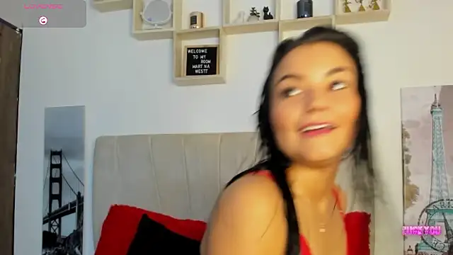 GreciaEvanss online show from February 2026 11:19:01 AM