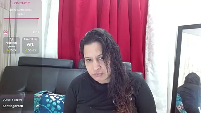 Camil4 milf 1 online show from April 2026 02:10:01 AM