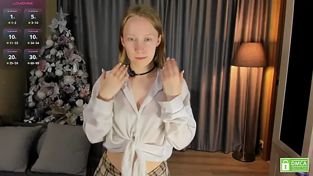 Cutie Ellis online show from July 2026 05:54:02 AM