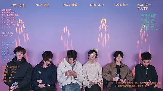 Snapshot of TNT-888 chatting on February 2026 12:20:02 PM TNT-888 online show from February 2026 12:20:02 PM