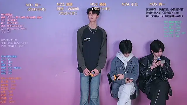 Snapshot of TNT-888 chatting on February 2026 11:04:01 AM TNT-888 online show from February 2026 11:04:01 AM