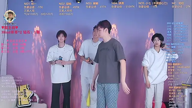 TNT-888 online show from March 2026 12:05:02 PM