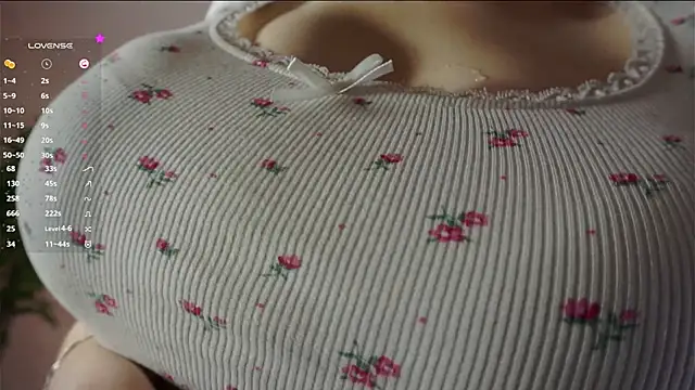 Snapshot of CassieMauzy chatting on February 2026 05:27:02 PM CassieMauzy online show from February 2026 05:27:02 PM