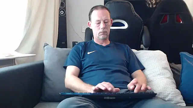 Sexy Ass Mike online show from March 2026 03:03:02 PM