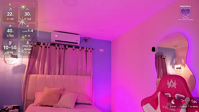 Snapshot of LOU_22_ chatting on March 2026 12:31:01 PM LOU 22 online show from March 2026 12:31:01 PM