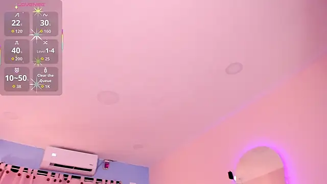 Snapshot of LOU_22_ chatting on April 2026 12:13:01 PM LOU 22 online show from April 2026 12:13:01 PM