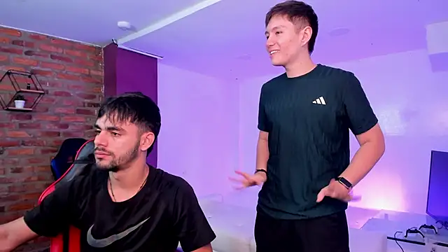 Bad Boys777 online show from March 2026 09:37:01 PM