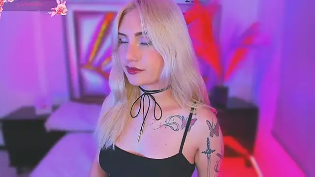 Mariluu  online show from March 2026 01:37:01 PM