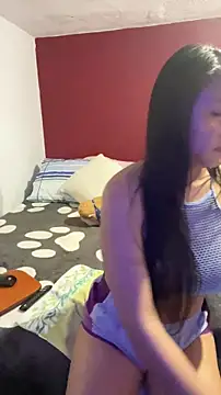 Bamby08 online show from March 2026 04:37:01 AM