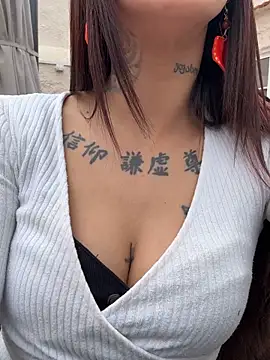 MelaFoxx online show from February 2026 11:48:02 AM