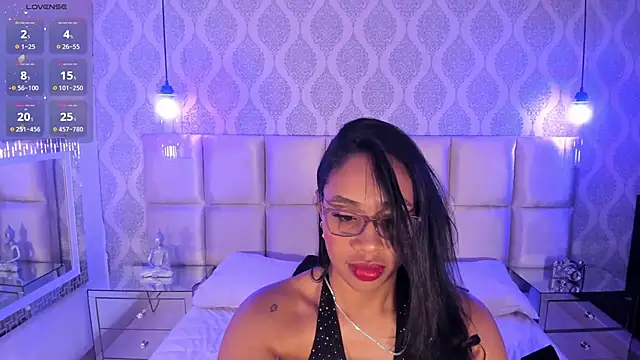 Scarlett Viibe online show from February 2026 11:50:02 AM