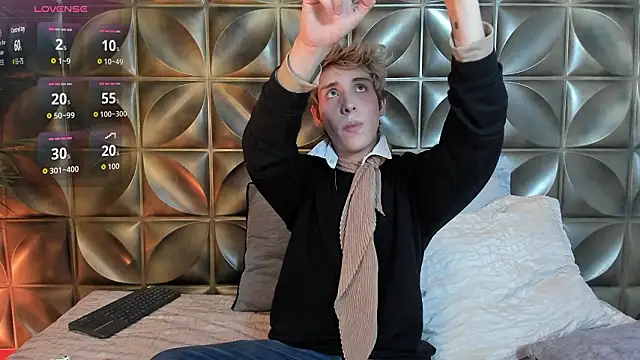 DannyParker  online show from March 2026 04:31:01 AM