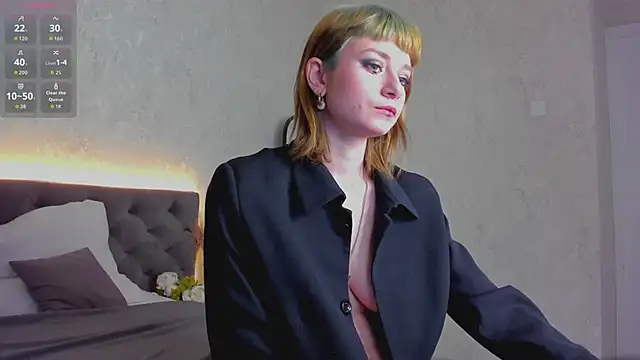 Scarle Whisper online show from March 2026 01:12:02 AM