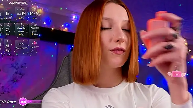 Snapshot of Vamp_Mila chatting on February 2026 05:22:02 PM Vamp Mila online show from February 2026 05:22:02 PM