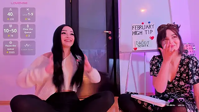 Snapshot of Peanaughty chatting on February 2026 07:15:02 AM Peanaughty online show from February 2026 07:15:02 AM