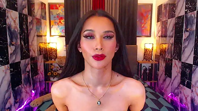 Snapshot of SeductiveSamanthaTS chatting on February 2026 12:25:02 AM SeductiveSamanthaTS online show from February 2026 12:25:02 AM