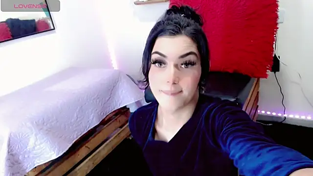 Snapshot of NathalialLooes chatting on February 2026 11:03:02 PM NathalialLooes online show from February 2026 11:03:02 PM