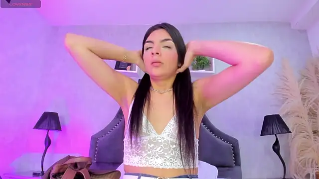 KarelyMitchel online show from March 2026 12:54:01 PM