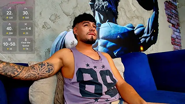 Snapshot of DaveParker_ chatting on March 2026 01:16:02 PM DaveParker online show from March 2026 01:16:02 PM