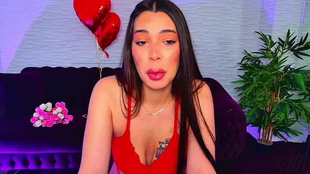 MollyDolley online show from February 2026 08:49:01 PM