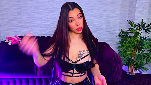 MollyDolley online show from February 2026 08:16:02 PM