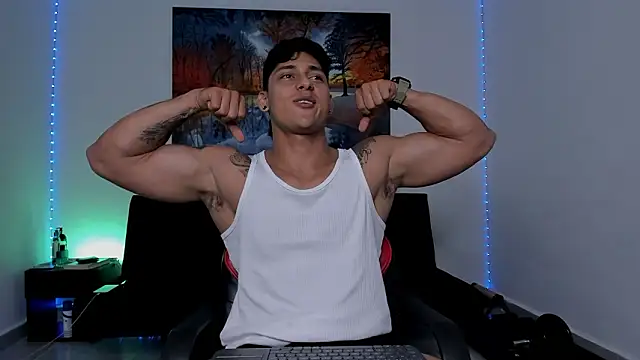 ryanwhite3 online show from February 2026 10:41:01 PM