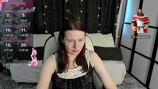 Kathrine Meyer online show from February 2026 02:53:01 AM