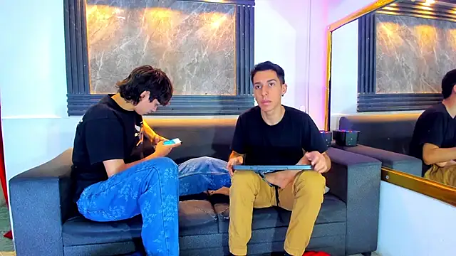 Jack Wesker 1 online show from February 2026 02:27:02 PM