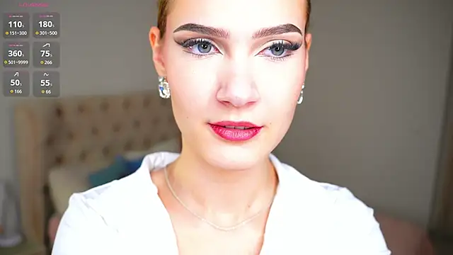 Emily Cesoni online show from February 2026 06:08:02 PM