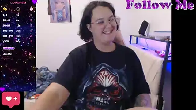 Snapshot of lunatigre4 chatting on July 2026 06:32:01 PM lunatigre4 online show from July 2026 06:32:01 PM