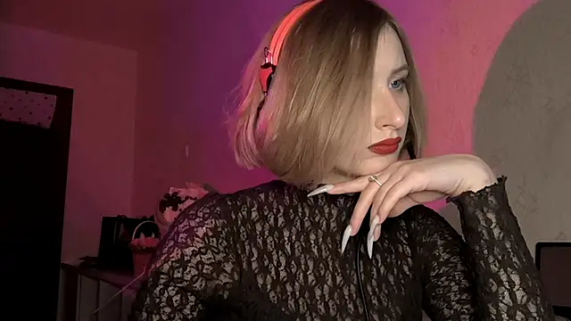 Snapshot of DeliciaBagnoli chatting on February 2026 08:16:01 PM DeliciaBagnoli online show from February 2026 08:16:01 PM