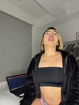 KimCollinss online show from February 2026 01:34:01 AM