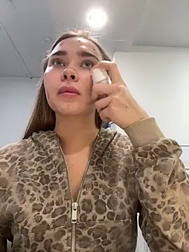 MonicaWestt online show from March 2026 07:01:02 AM