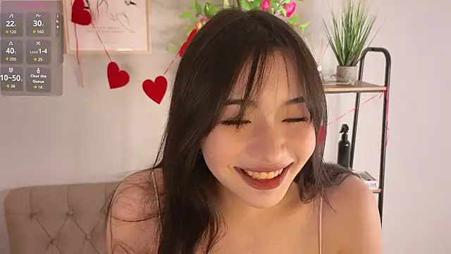 Noiry Vuvez online show from May 2026 08:06:02 PM