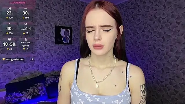 Snapshot of IeshaOsorio chatting on February 2026 06:41:02 AM IeshaOsorio online show from February 2026 06:41:02 AM