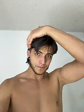 Snapshot of NoahMeganX chatting on March 2026 05:46:01 AM NoahMeganX online show from March 2026 05:46:01 AM