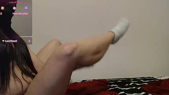 MissMaxime online show from March 2026 09:27:02 PM