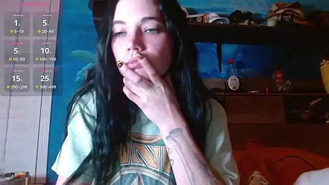 ahungkittykat online show from June 2026 07:02:01 AM