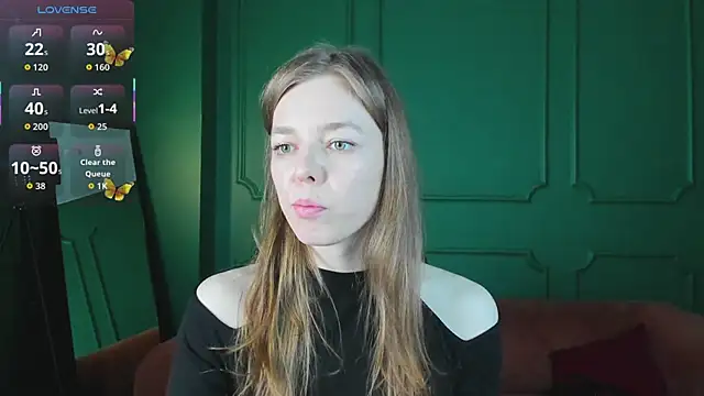  Tina Tayllor  online show from March 2026 09:33:02 PM