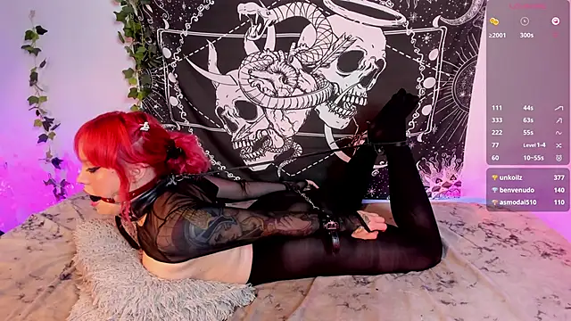 Lilith jovovich online show from May 2026 03:15:01 AM